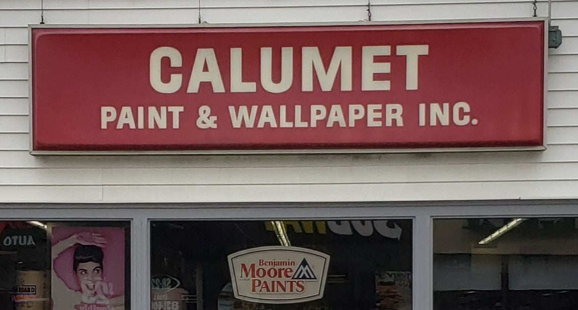 Paint Store in Blue Island Calumet Paint & Wallpaper