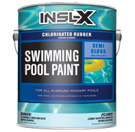 Chlorinated Rubber Swimming Pool Paint CR-26XX