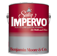 Satin Impervo Alkyd Paint 235